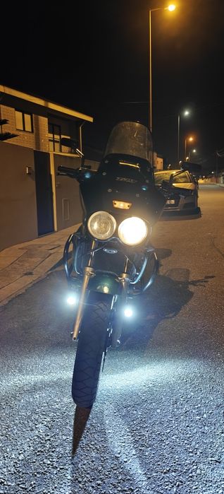 Yamaha TDM 3vd 850