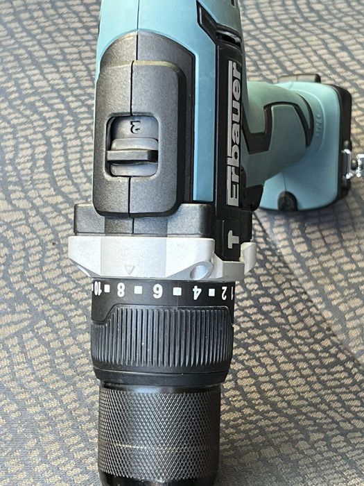 BErbequim aparafusadora profissional sem fios