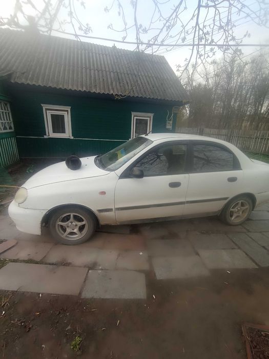 Продам ланоса на ходу