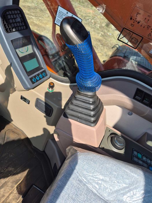 Koparka 42T Doosan Solar 420 LC-V inst. pod młot łyżkę nożyce 7,5 tys MtH OPIS