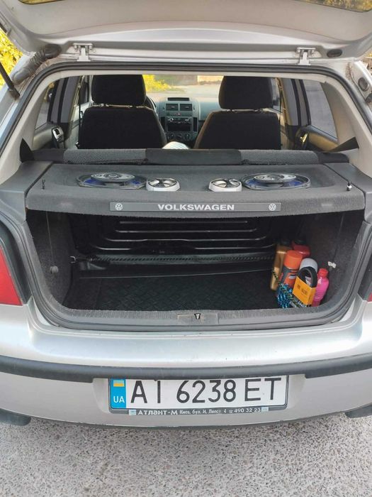 VOLKSWAGEN POLO 2004 VIN WVWZZZ9NZ5D001739 фото оголошення 5 з 9
