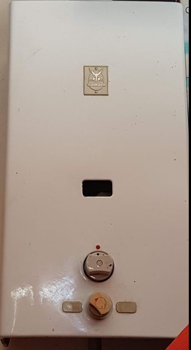 Esquentador Vaillant