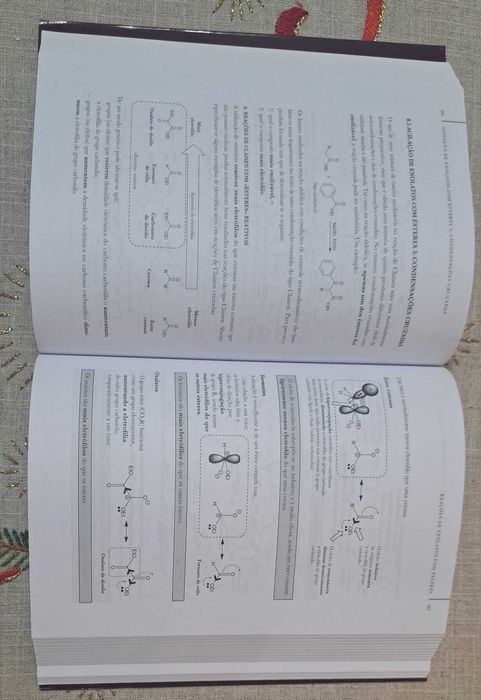 Química Orgânica - Pedro Santos (vol. 2) (Novo)