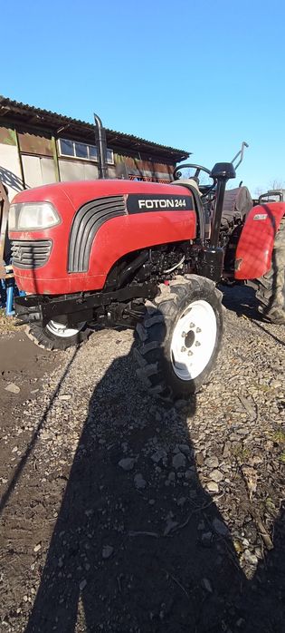 Фотон Ловол 244 повний привід Обмін