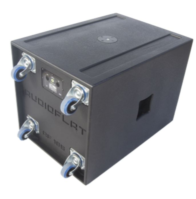 Sistem de som  PA Audio Flat NOVO