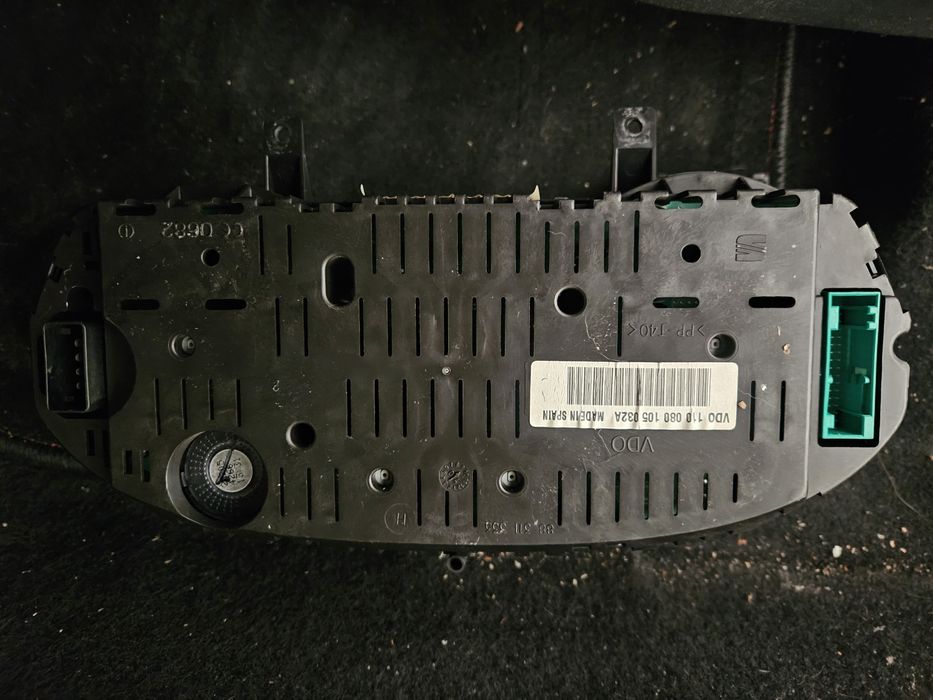 Quadrante ibiza 6l cupra r