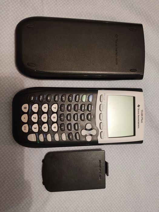 Calculadora gráfica Texas TI84 Plus - 100% funcional