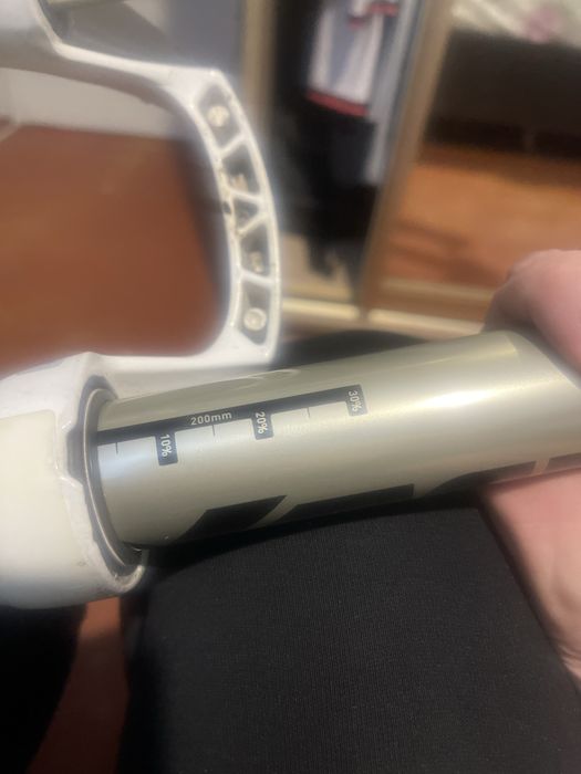 Вилка RockShox BOXXER WC 26