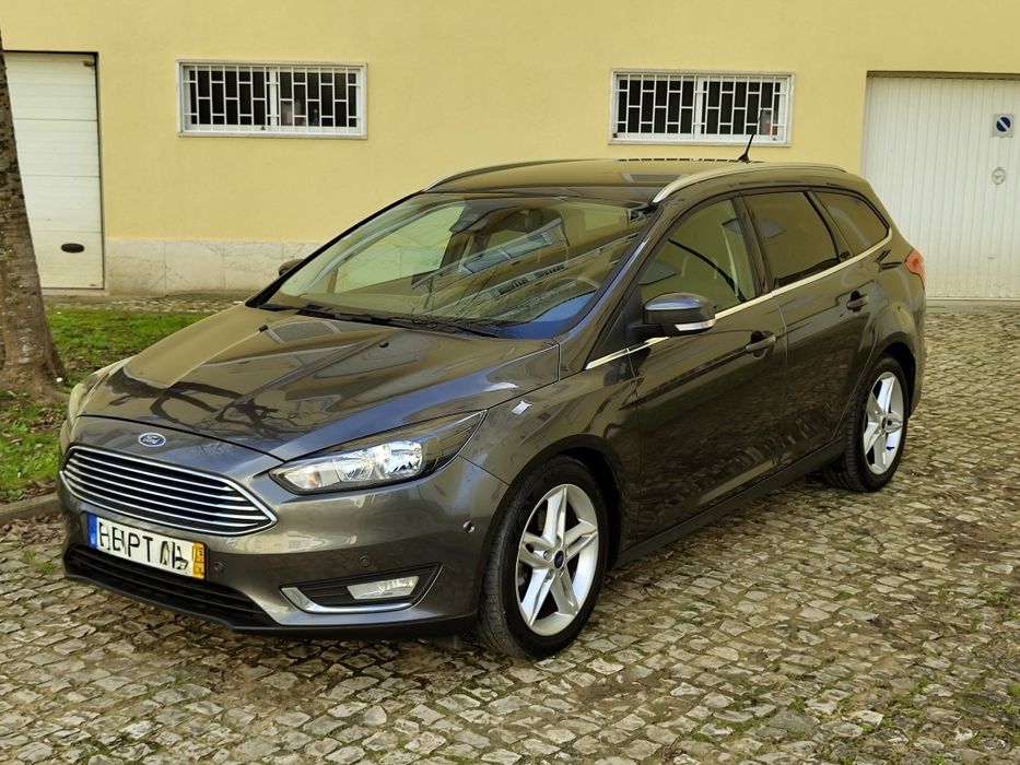 Ford focus Titanium Full extras Nacional