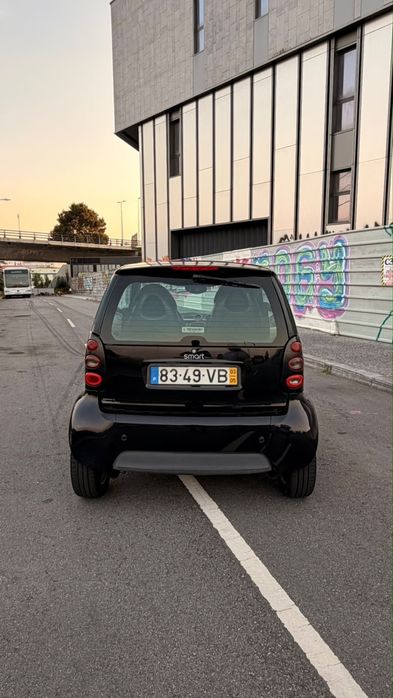 Smart Fortwo 2003