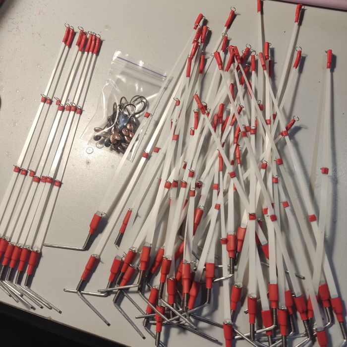 Летний кивок, лавсановый кивок,кивок,боковой кивок на карпа карася.