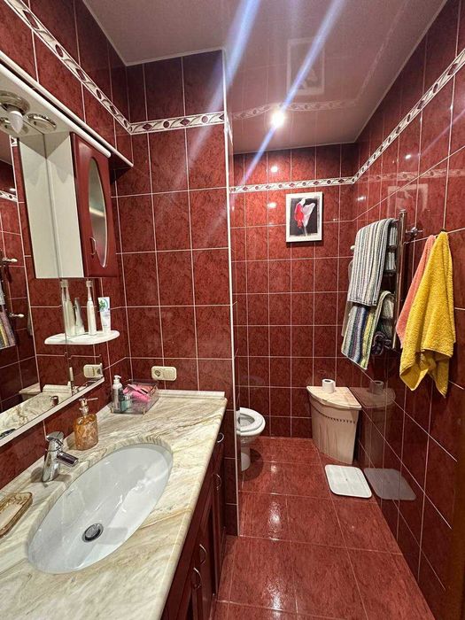 Здам в оренду  2к квартиру пр. Д. Яворницького Ремонт Все необхідне