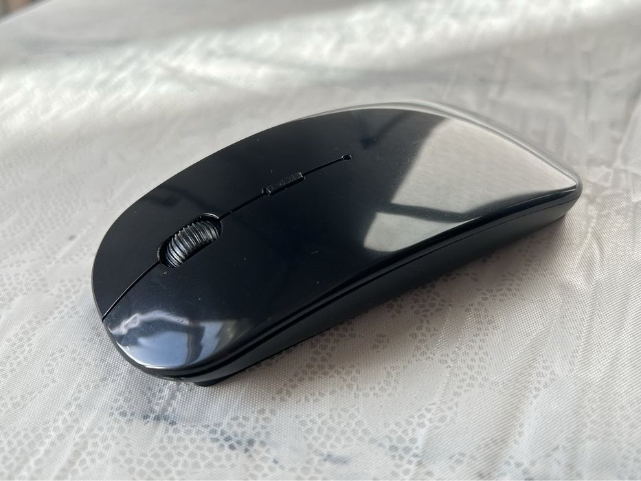 Бездротова мишка до ноутбука