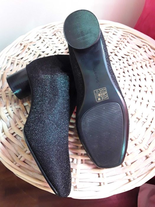 NOVO - Botas em lycra