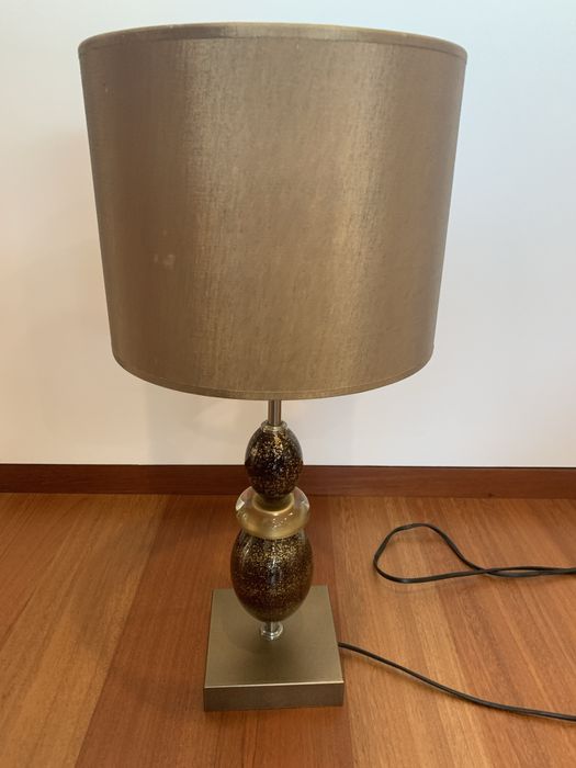 Candeiro mesa ou secretaria