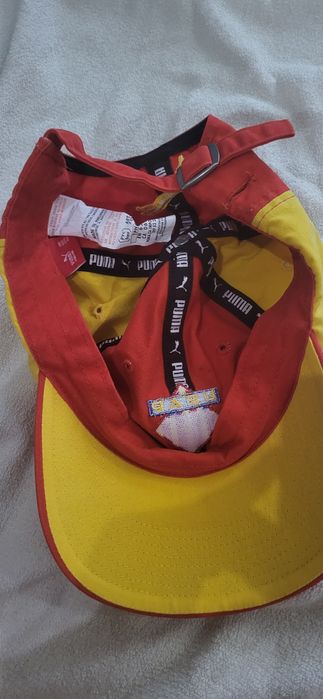 Кепка Puma команди usap