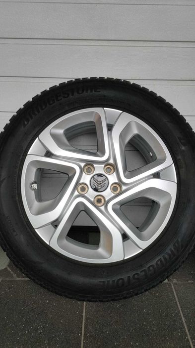 Koła  Citroen C5X C5 Aircross Peugeot 17'' 5x108 215/65/17 (OL1735)