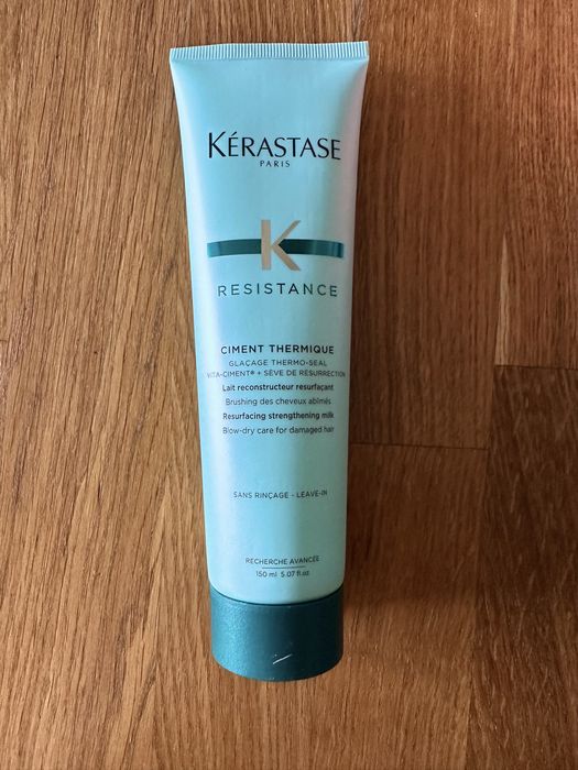 Kérastase Résistance Force cement termiczny 150ml