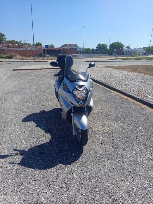 Honda Silver Wing 600