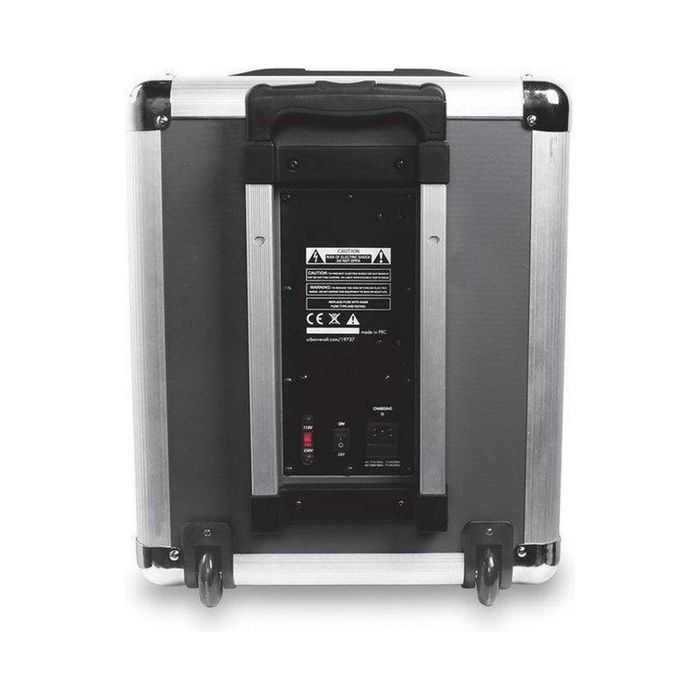 Coluna Bluetooth UR Fiesta Com Bateria