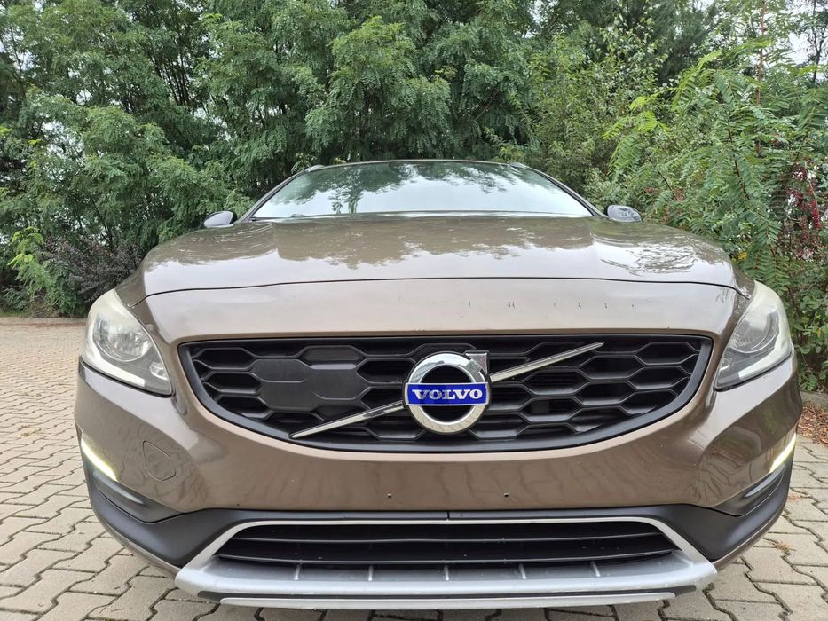 Volvo V60 Cross Country automat, 190km, 4x4 AWD