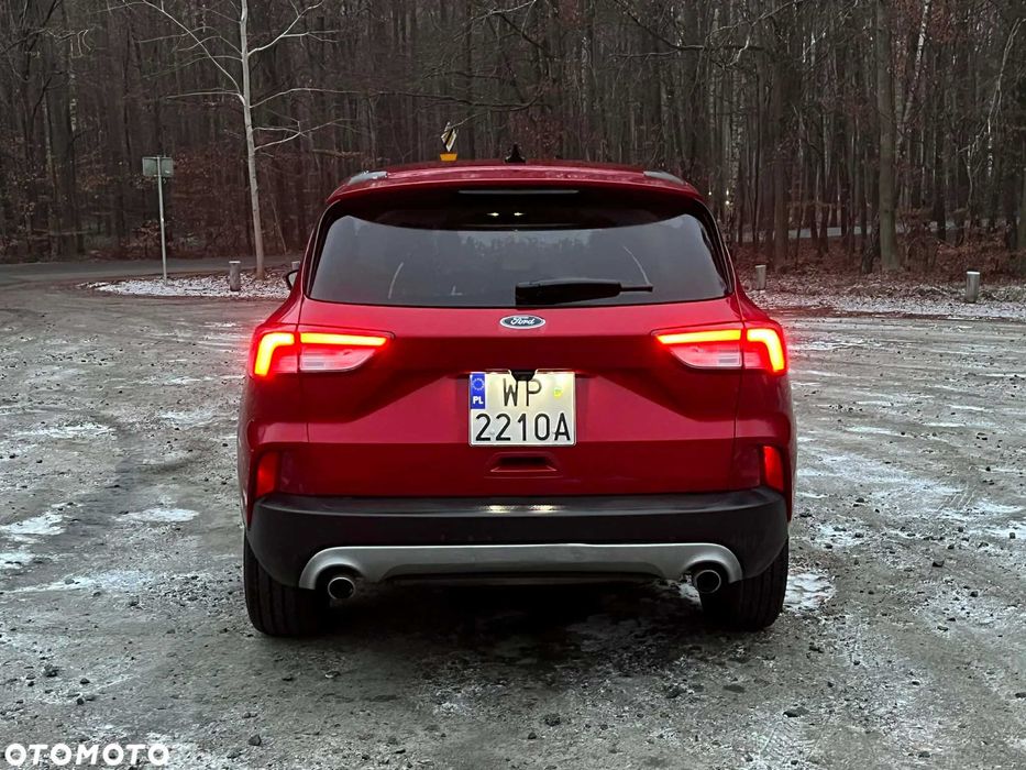 Ford Escape 2022 AWD Automat | Amerykańska Kuga | 93 tys. km