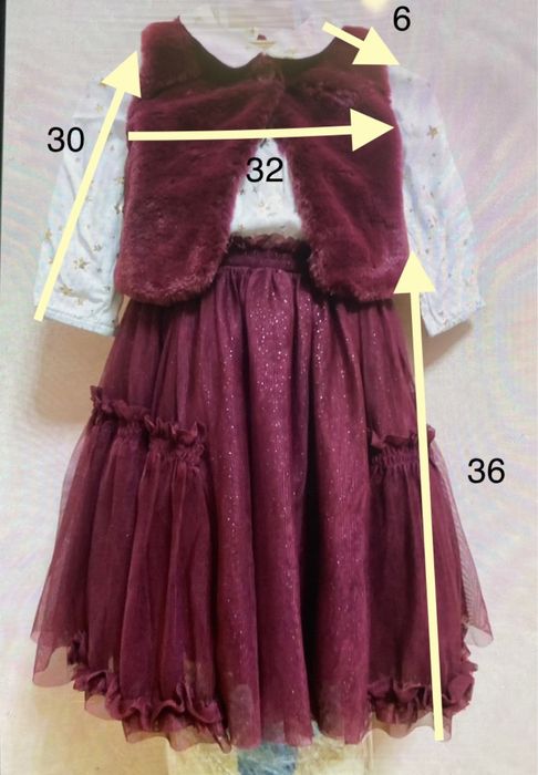 Комплект для девочки