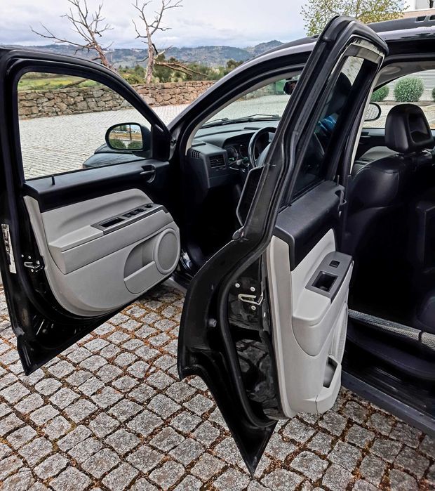 Jeep Compass Limited 2.0 CRD