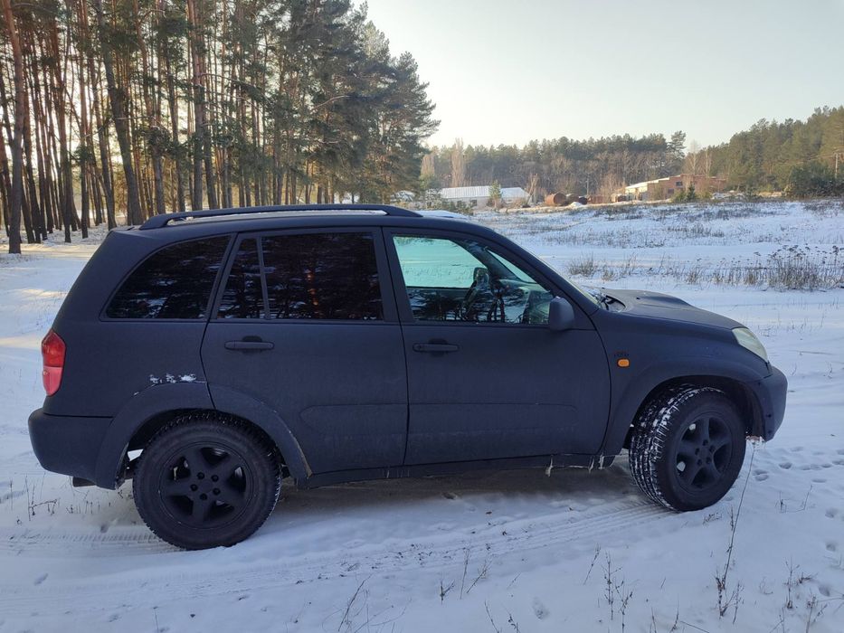 RAV 4.2.0 DIZEL 4×4!!!