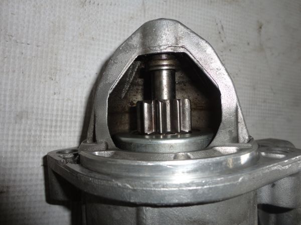 Motor De Arranque Mercedes-Benz C-Class (W203)