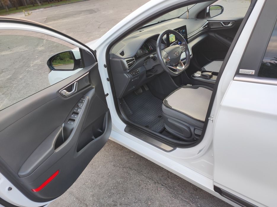 Hyundai Ioniq 2020 VIN KMHC851JFLU065955 фото оголошення 15 з 23