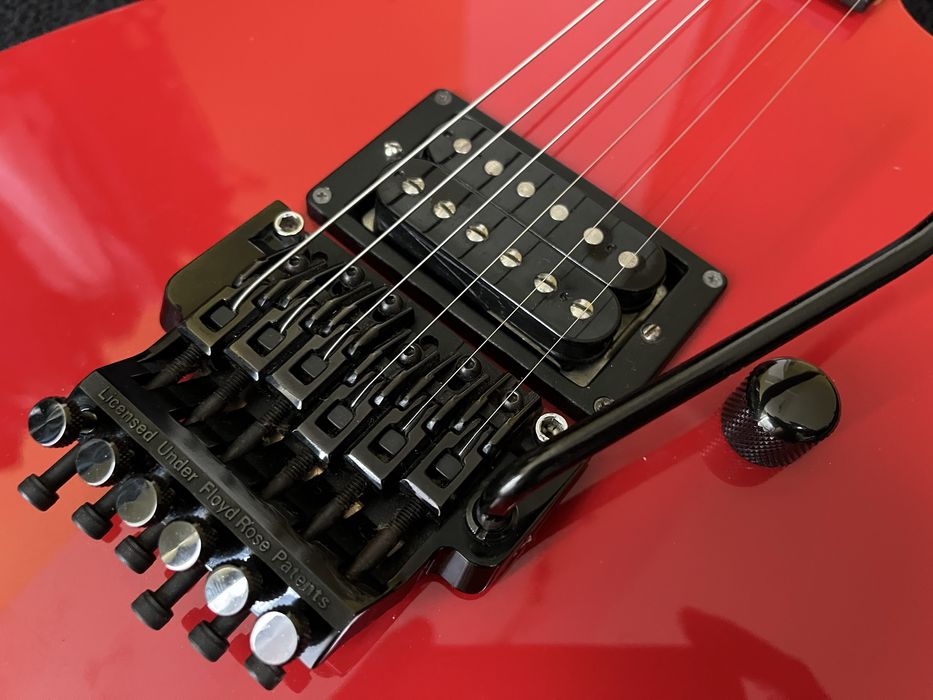 【W.P】Burny RLC-55JS★SeymourDuncan Fernandes rlc | eBay