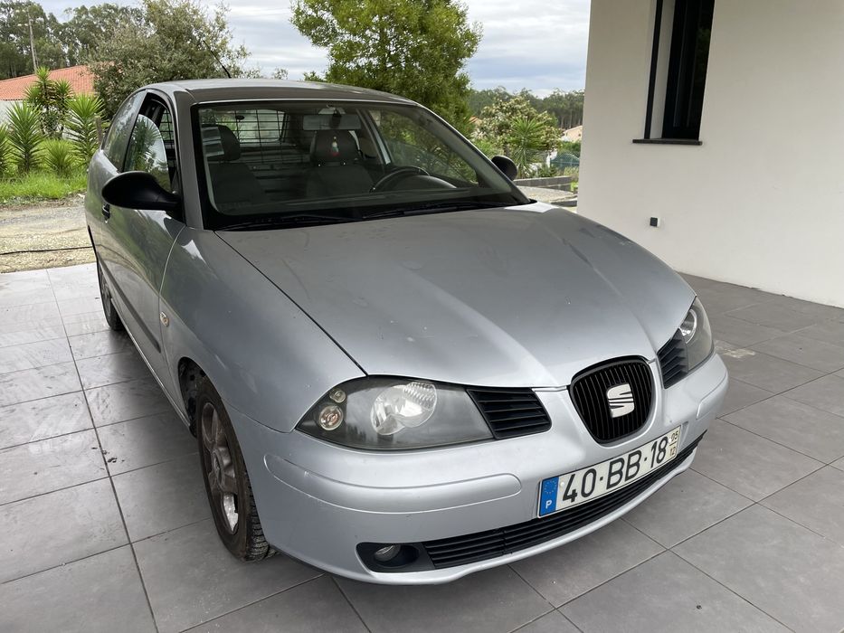 Seat Ibiza 1.4TDI