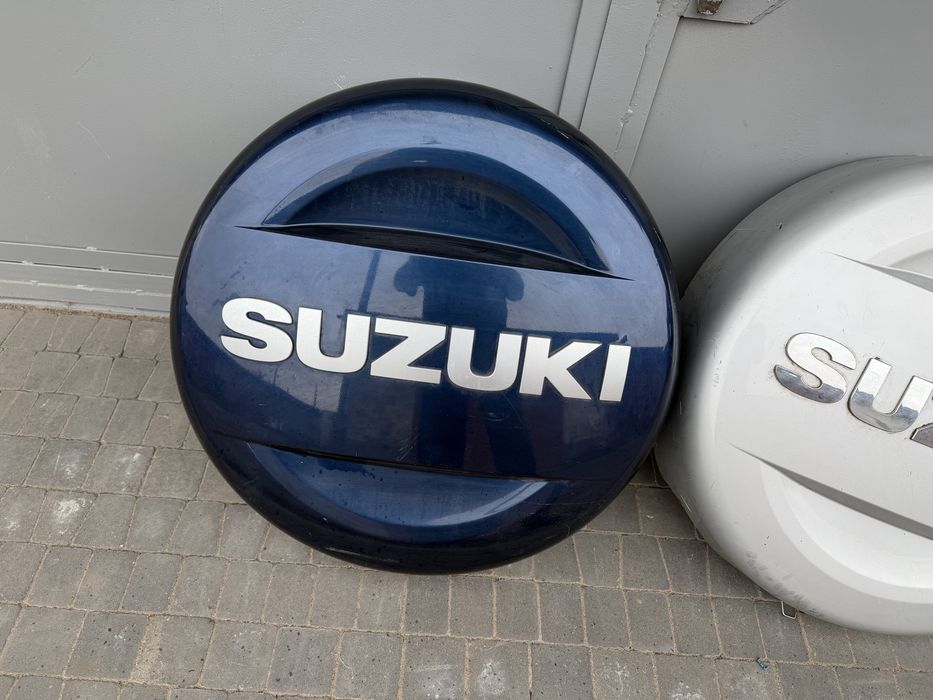 Suzuki grand vitara кришка запасного колеса запаскі.