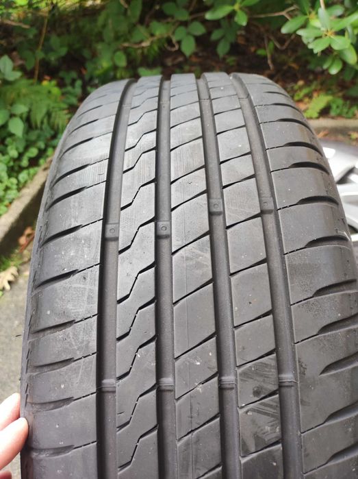 alufelgi 16 cali orginalne Mercedes C klassa