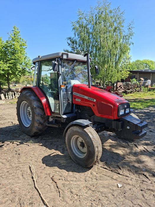 Massey ferguson 4225