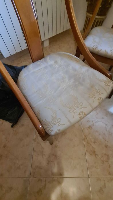 Mesa de Jantar extensível