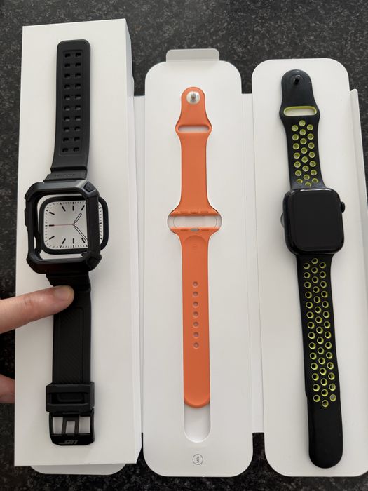 Apple Watch Series 7 (GPS) 45mm