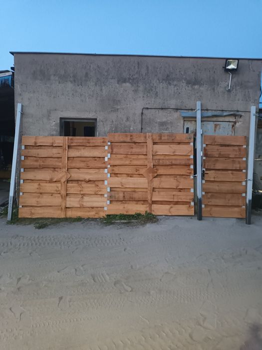 Bramy,furtki,garaże,ogrodzenia.