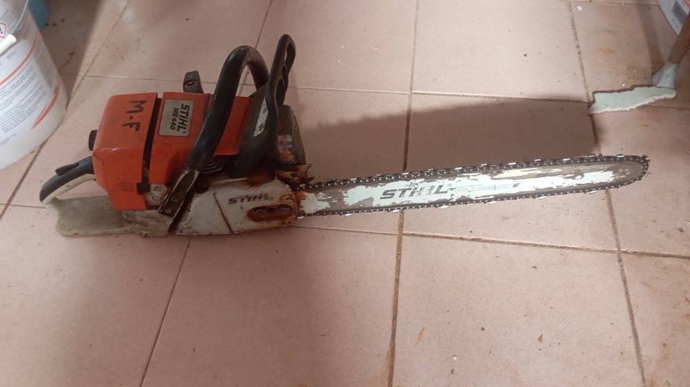 Motosserra STIHL