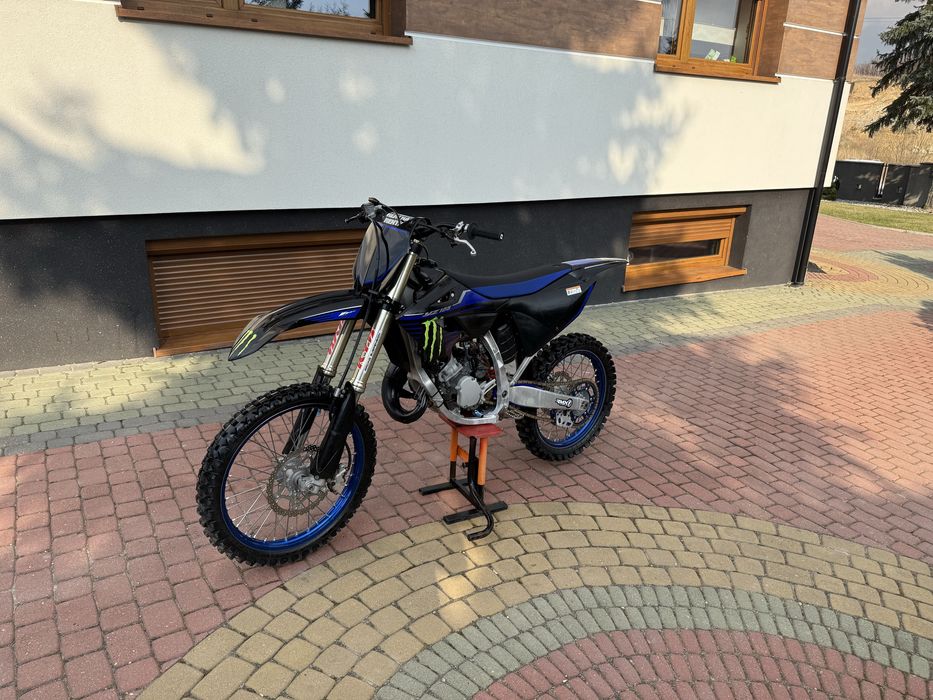 Yamha yz125 Monster edytion 23r