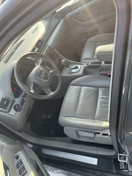 A4b7 20tdi uszkodzone turbo