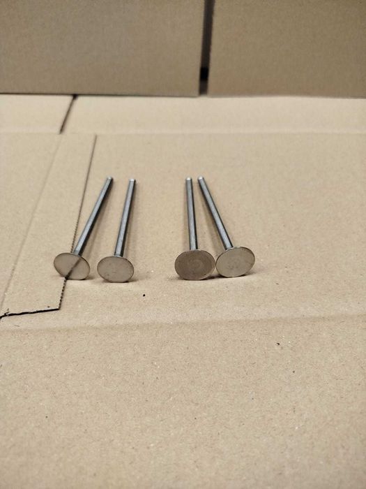 Zawór Zawory Ssące i  Wydechowe Yamaha WR MT YZF 125 ZESTAW 4szt [02]