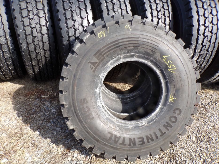 opona 395/85R20 Continental HCS (1300 netto/szt)