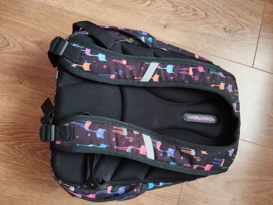 Plecak szkolny Cool Pack (nowy bez metki)