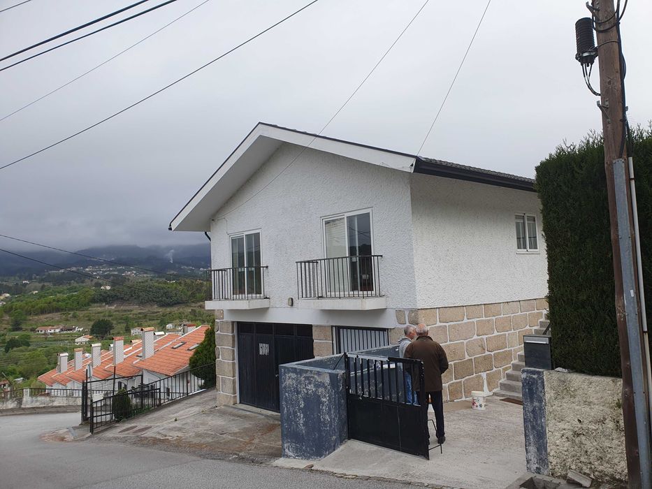 Moradia T3 Parada de Cunhos