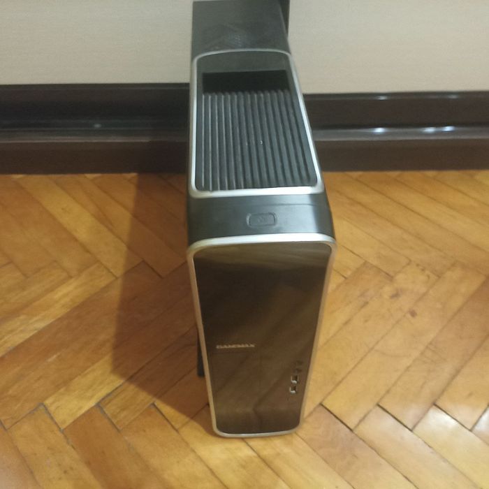 Офисный ПК. Системный блок. Компьютер