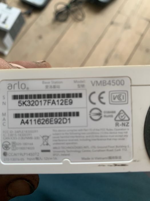 Ai, IP-система відеоспостереження Arlo Pro 2