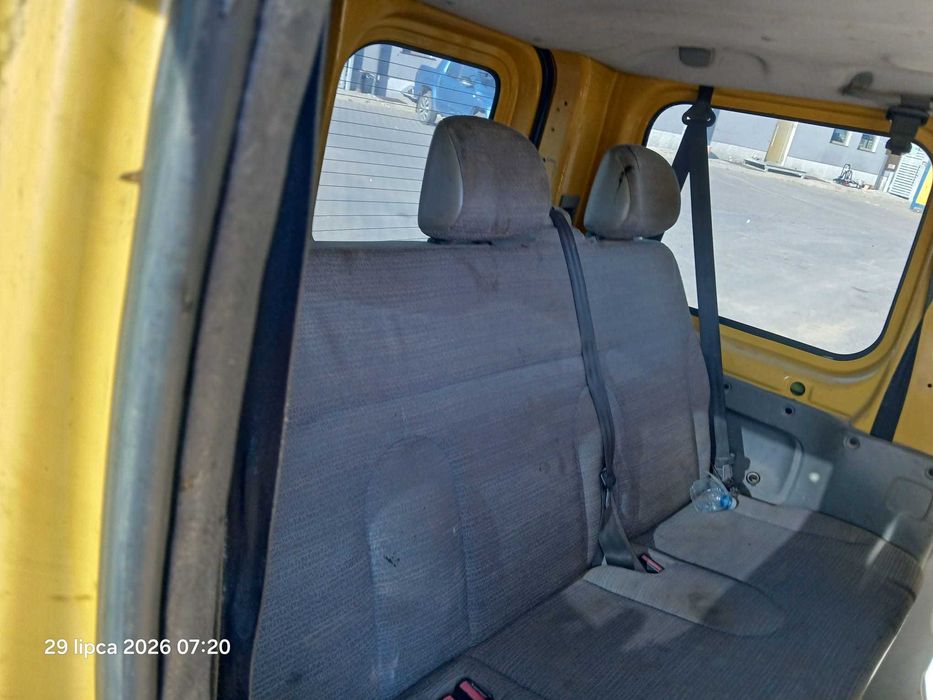 Renault Trafic 2.0 DCI, 2006