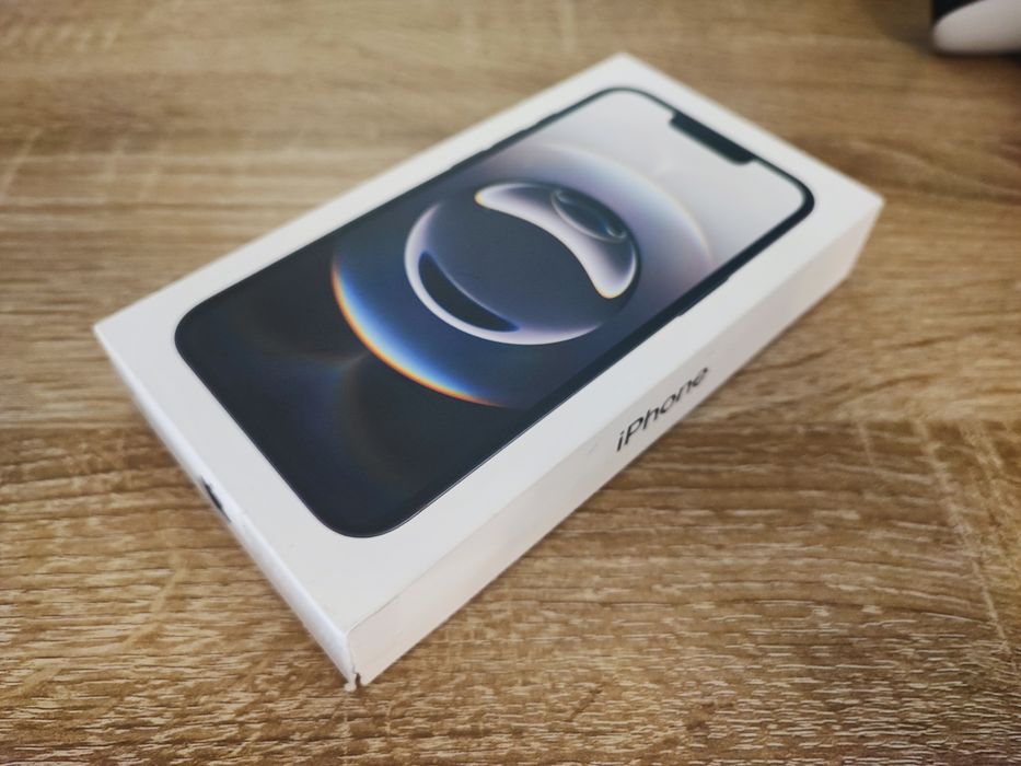iPhone 16e 128 Gb, com garantia